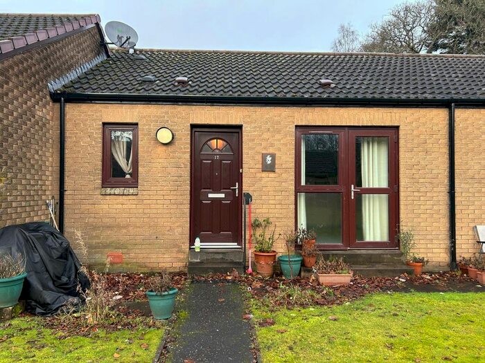 2 Bedroom Bungalow To Rent In Duke Of Edinburgh Drive, Pitlochry, PH16