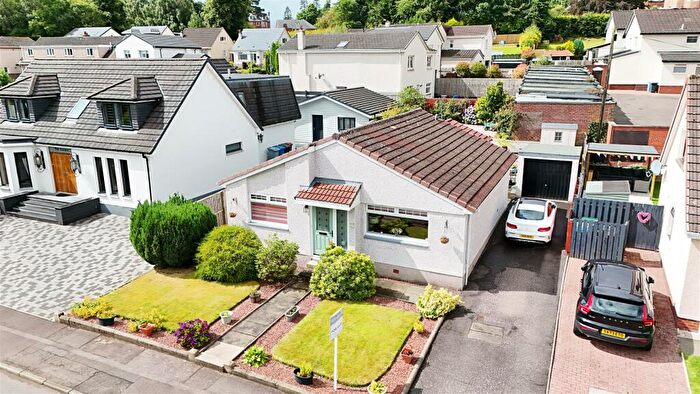 2 Bedroom Detached Bungalow For Sale In Clydeview, Bothwell, Glasgow, G71