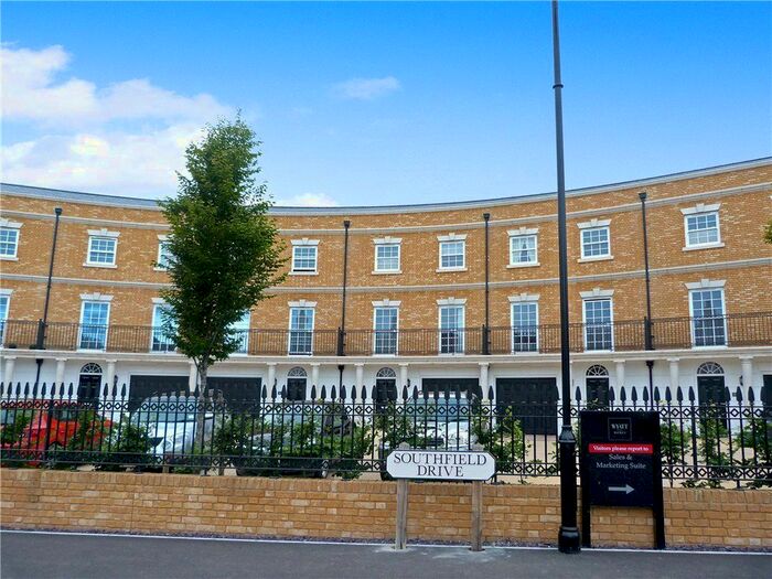 4 Bedroom Terraced House To Rent In Southfield Drive, Yeovil, Somerset, BA21