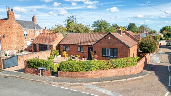 3 Bedroom Detached Bungalow For Sale In Park Lane, Elkesley, Retford, DN22