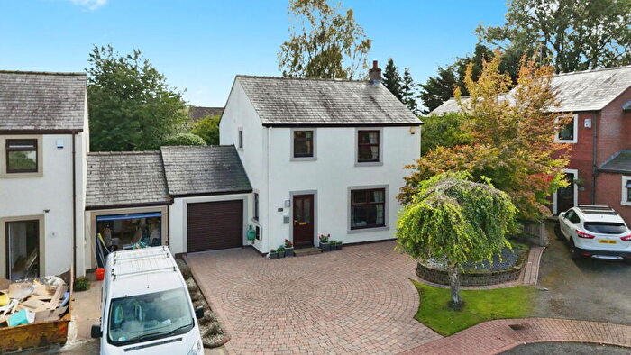 3 Bedroom Detached House For Sale In Bramerton Orchard, Carlisle, CA1