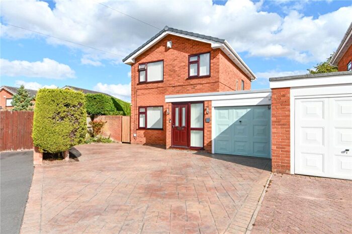 3 Bedroom Detached House For Sale In Dunkirk Drive, Whitby, Cheshire, CH65