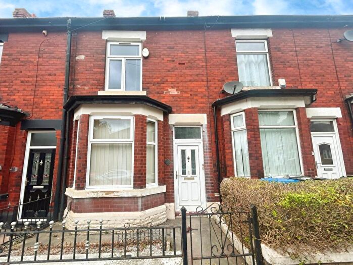 2 Bedroom Terraced House To Rent In Lodge Lane, Hyde, Greater Manchester, SK14