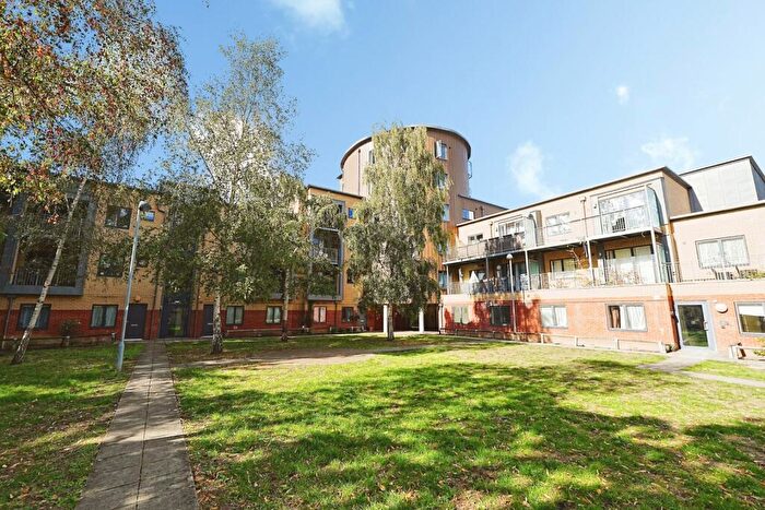 2 Bedroom Flat For Sale In St. Peters Gardens, London, SE13
