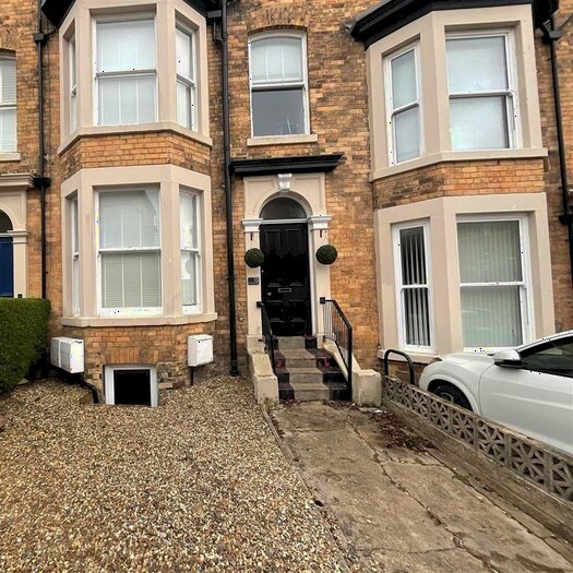 2 Bedroom Property To Rent In Princess Royal Terrace, Scarborough, YO11