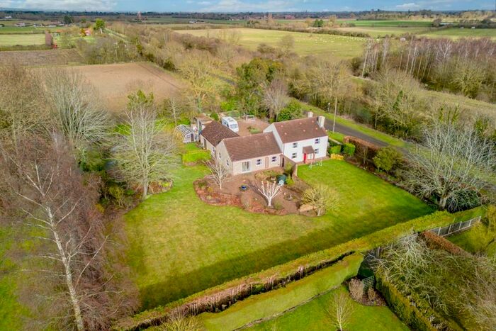 6 Bedroom Detached House For Sale In Trader Bank, Frithville, Boston, PE22