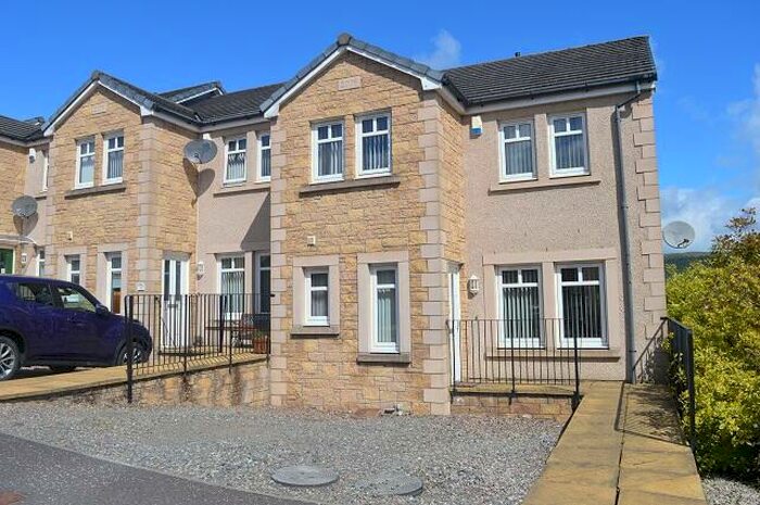 3 Bedroom Semi-Detached House To Rent In Ashfield Gardens, Kelty, KY4