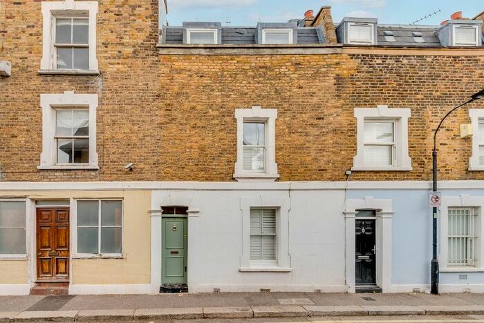 3 Bedroom Terraced House To Rent In Novello Street, London, SW6