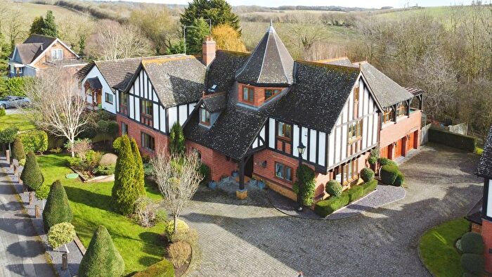 6 Bedroom Detached House For Sale In Bourton Lane, Birdingbury, Rugby, CV23