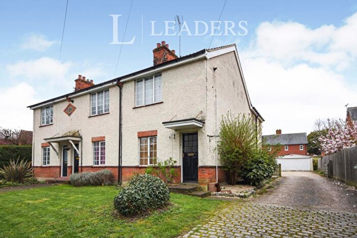 1 Bedroom Flat To Rent In Spinks Lane, Witham, CM8