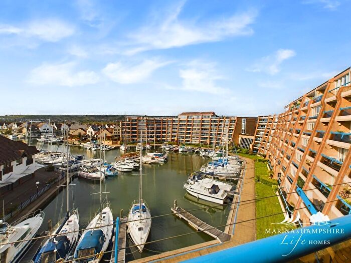 2 Bedroom Apartment For Sale In Oyster Quay, Port Solent, Portsmouth, PO6