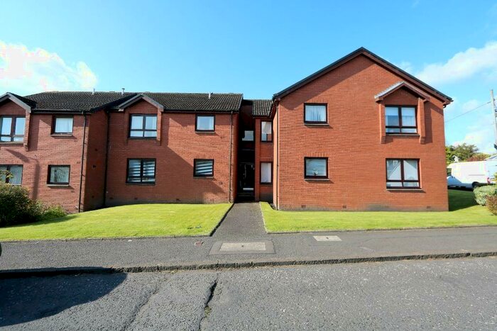 2 Bedroom Flat To Rent In Blenheim Court, Stepps, Glasgow, G33