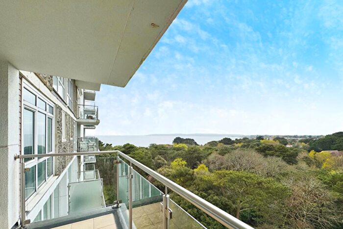 2 Bedroom Flat For Sale In Admirals Walk, West Cliff Road, Bournemouth, Dorset, BH2