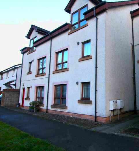 1 Bedroom Apartment To Rent In Braeside, Alloa, FK10