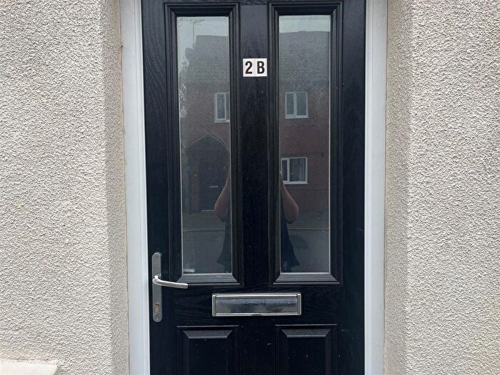 Studio To Rent In Arthur Street, Mansfield, NG18