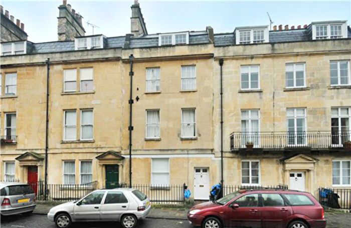 1 Bedroom Flat For Sale In Great Stanhope Street, Bath, BA1