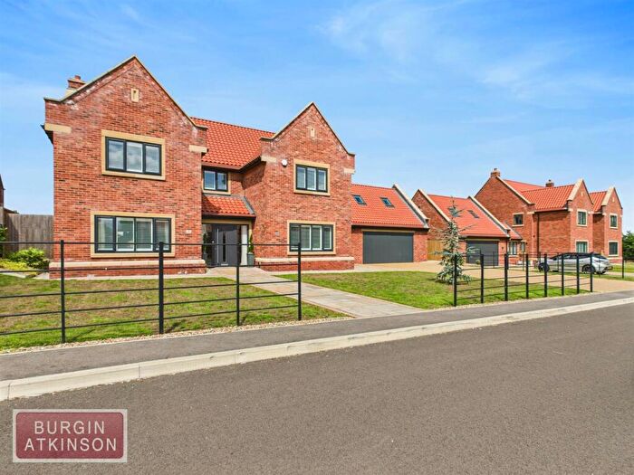 4 Bedroom Detached House For Sale In Folly Nook Park, Ranskill, Retford, DN22