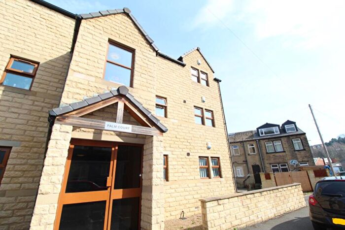 1 Bedroom Flat For Sale In Garden Street, Huddersfield, HD1