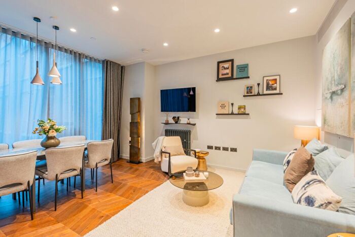 2 Bedroom Apartment For Sale In Switch House East, Battersea Power Station, SW11