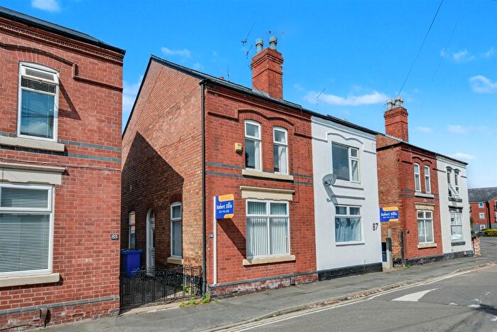 2 Bedroom Semi-Detached House For Sale In Bridge Street, Long Eaton, NG10
