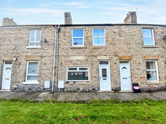 3 Bedroom Terraced House For Sale In Humber Street, Chopwell, Newcastle Upon Tyne, Tyne And Wear, NE17