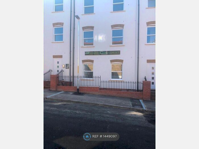 Studio To Rent In Belmont Road, Ramsgate, CT11