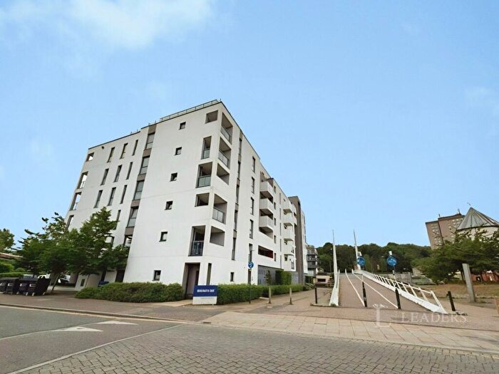 2 Bedroom Flat To Rent In Bridgemaster Court, Wherry Road, Norwich, NR1