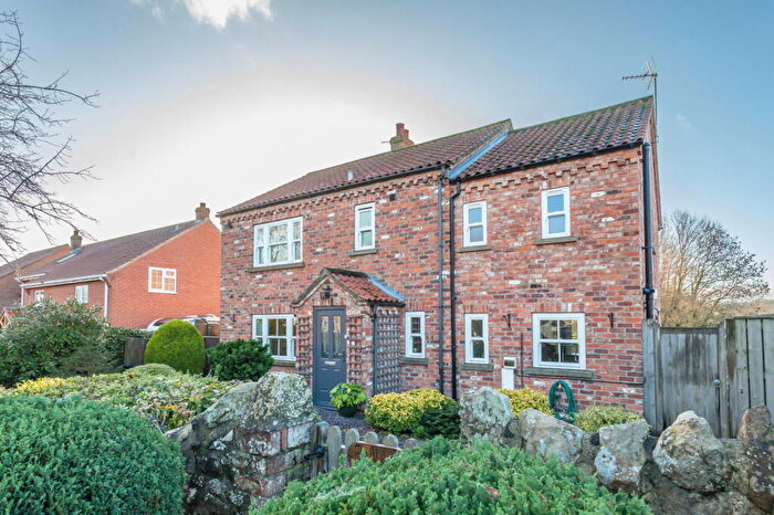 4 Bedroom Detached House For Sale In The Willows, Lumley Lane, Kirkby Fleetham, DL7