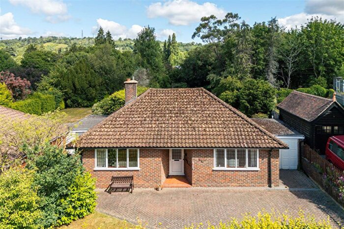 2 Bedroom Detached Bungalow For Sale In Wray Park Road, Reigate, RH2