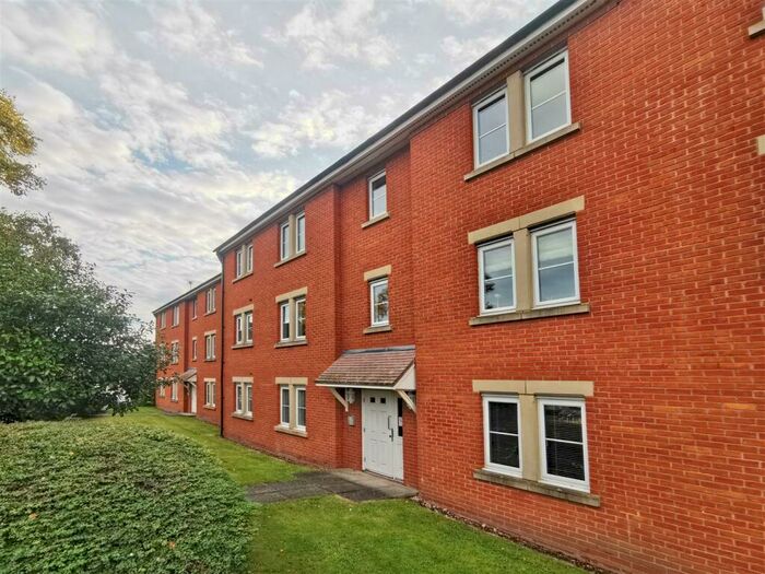 2 Bedroom Apartment To Rent In Humber Street, Hilton, Derby, DE65