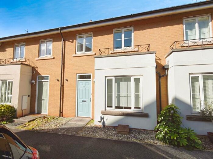 3 Bedroom Terraced House To Rent In Eastcliff - Portishead, BS20