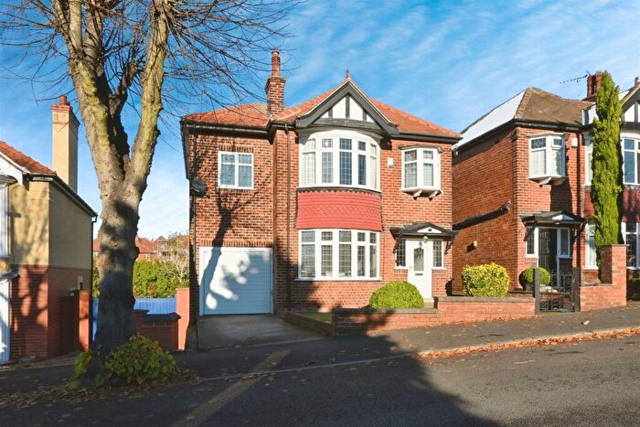 4 Bedroom Detached House For Sale In The Baulk, Worksop, S81