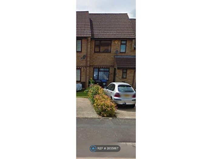 2 Bedroom Terraced House To Rent In Hudson Road, Rugby, CV22
