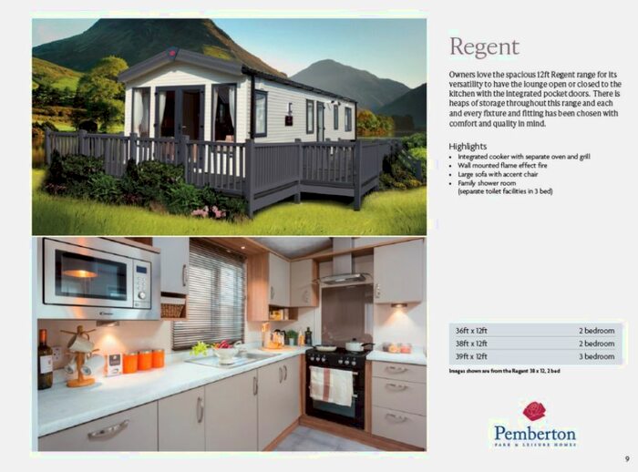 2 Bedroom Property For Sale In Lemonford Caravan Park, Bickington, Newton Abbot, TQ12