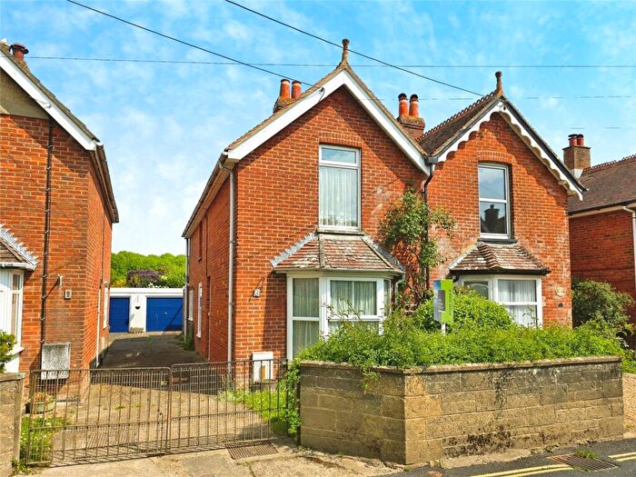 3 Bedroom Semi-Detached House For Sale In Copse Lane, Freshwater, Isle Of Wight, PO40