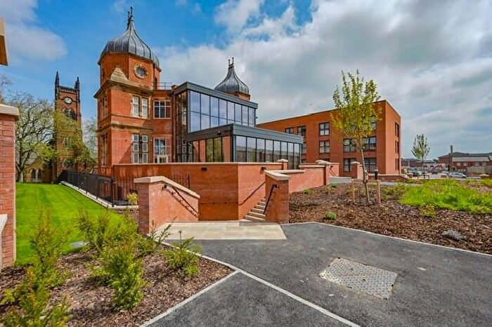 1 Bedroom Apartment To Rent In Hardwick House, DE1