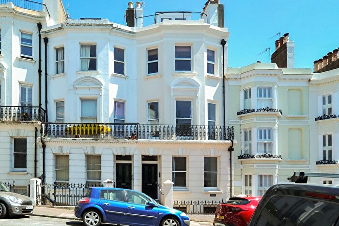 1 Bedroom Flat For Sale In Norfolk Road, Brighton, BN1