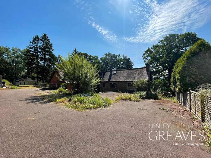 3 Bedroom Land For Sale In Nottingham Road, Burton Joyce, Nottingham, NG14