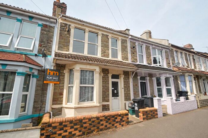 2 Bedroom Terraced House For Sale In Avon Park, Redfield, BS5
