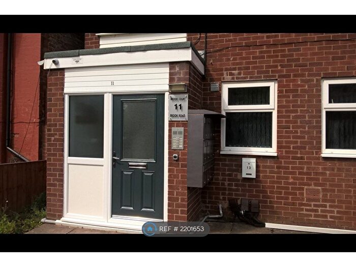 Studio To Rent In Brook Road, Manchester, M14