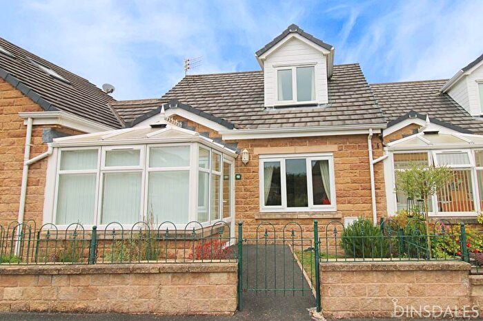 3 Bedroom Chalet For Sale In Pitty Beck View, Allerton, Bradford, BD15
