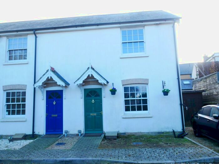 1 Bedroom Property To Rent In High Street, Brading, Sandown, Isle Of Wight., PO36