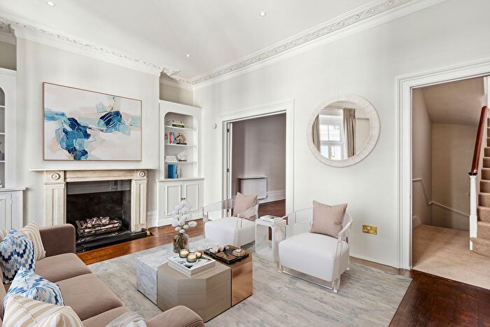 4 Bedroom Terraced House To Rent In Canning Place, Kensington, W8