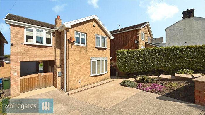 4 Bedroom Detached House For Sale In Church Street, Gawber, Barnsley, S75