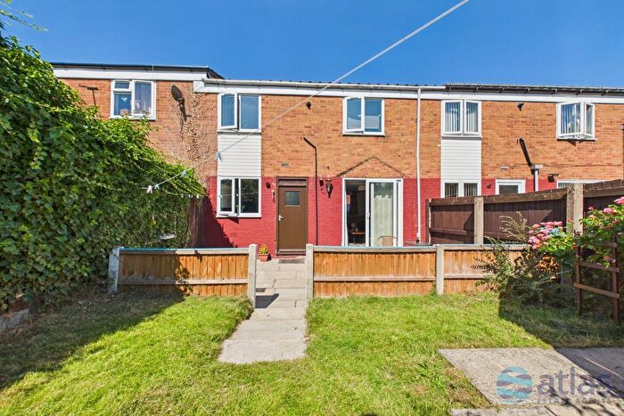 3 Bedroom Terraced House For Sale In Brittarge Brow, Belle Vale, L27