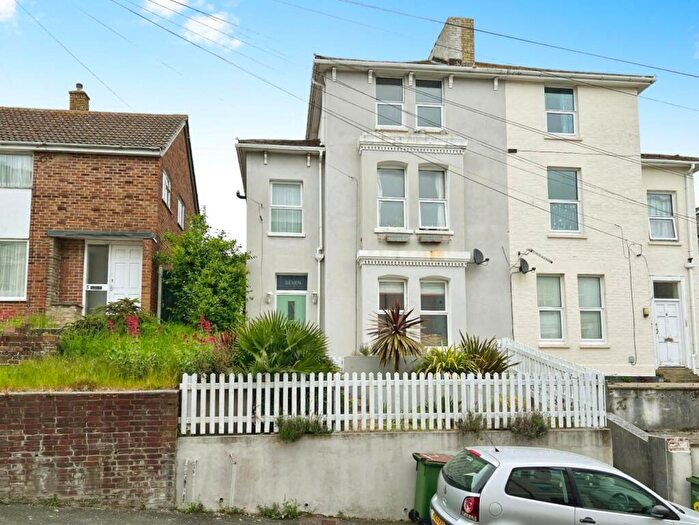 5 Bedroom Semi-Detached House For Sale In London Street, Folkestone, CT20