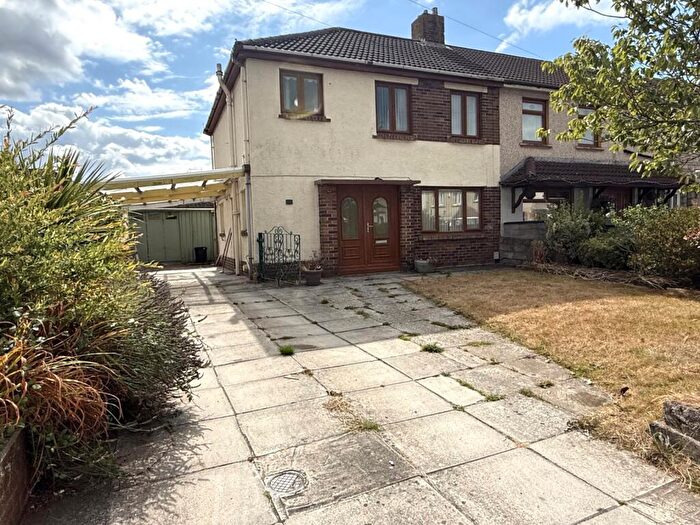 3 Bedroom End Of Terrace House For Sale In Southville Road, Port Talbot, Neath Port Talbot., SA12