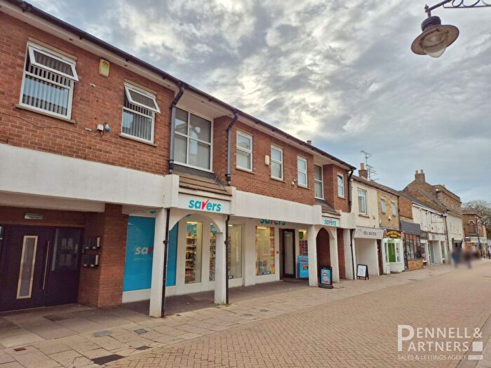 2 Bedroom Apartment For Sale In High Causeway, Whittlesey, Peterborough, PE7