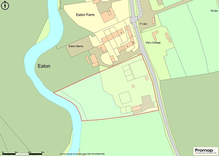 Land For Sale In Eaton Farm Barns, Stoke Prior, Leominster, HR6