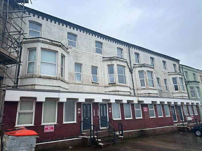 1 Bedroom Flat To Rent In Derby Road, Blackpool, FY1
